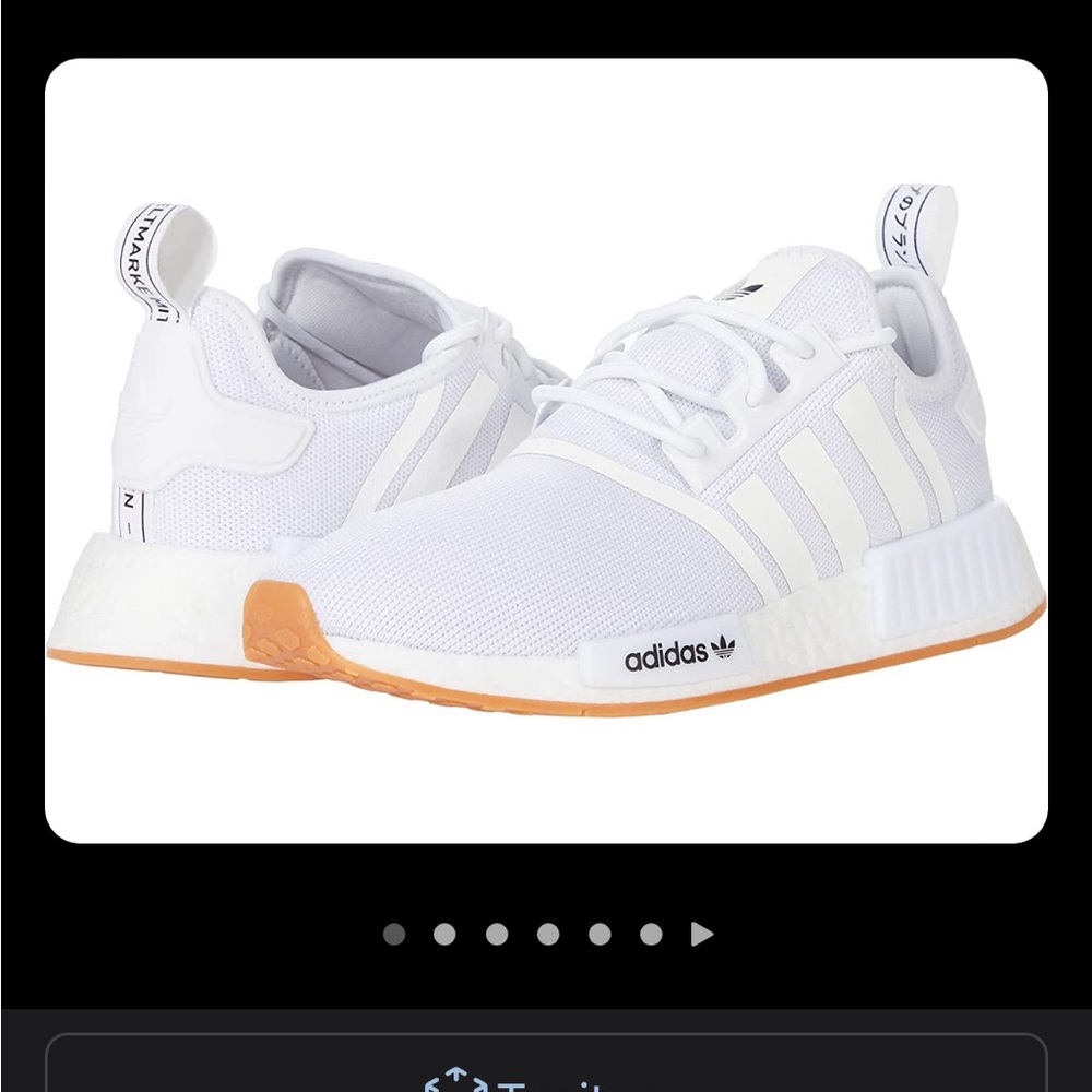 Adidas NMD-R1 Primeblue